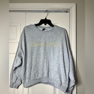 H&M Divided Beverly Hills Sweatshirt
